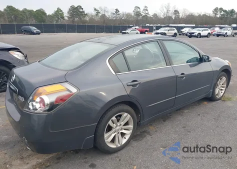 2012 Nissan Altima 3.5 Sr from USA, damaged, VIN 1N4BL2APXCC224196